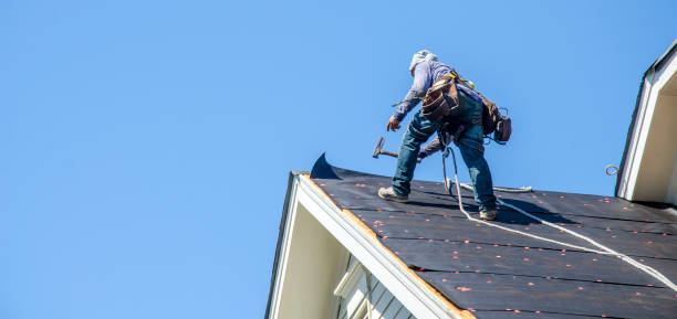 Best Commercial Roof Installation  in Hartwell, GA